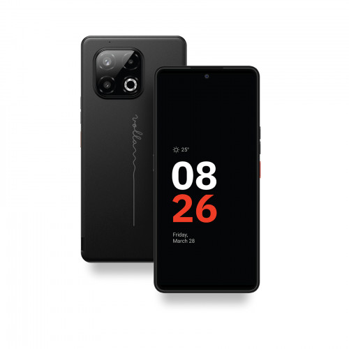 Volla Phone Pliniu — смартфон с двумя ОС